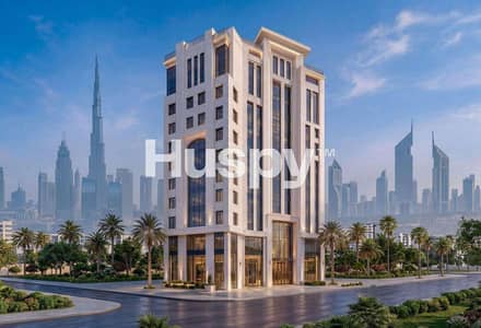 Building for Sale in Bur Dubai, Dubai - Full Building | Direct Metro Access | Vacant Building for Sale in Bur Dubai, Dubai - Full Building | Direct Metro Access | Vacant
