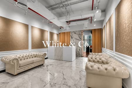 Office for Rent in Business Bay, Dubai - Premium Office Space | Fitted | Vacant Office for Rent in Business Bay, Dubai - Premium Office Space | Fitted | Vacant