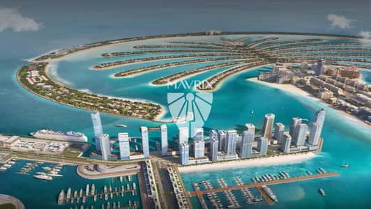 2 Schlafzimmer Wohnung zum zum Verkauf in Dubai Harbour, Dubai - Image 1