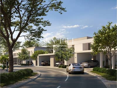 3 habitaciones Townhouse para en Venta en The Valley by Emaar, Dubai - Casa adosada en The Valley by Emaar，Elva, 3 dormitorios, 2831000 AED - 16051026