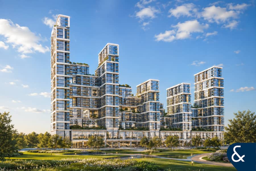 Apartamento en Sobha Hartland,Sobha One,Sobha One Tower D, 1 dormitorio, 1750000 AED - 16071614 Apartamento en Sobha Hartland,Sobha One,Sobha One Tower D, 1 dormitorio, 1750000 AED - 16071614