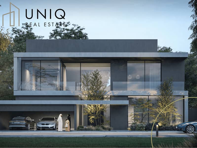 6 BHK Signature Villa | Brand New | Handover Aug 2026 6 BHK Signature Villa | Brand New | Handover Aug 2026