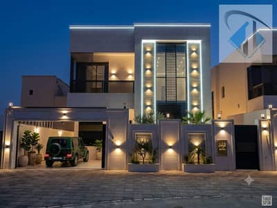 5 habitaciones Villa para en Venta en Al Helio, Ajman - batch_WhatsApp Image 2026-07-05 at 7.10. 08 AM (1). jpeg
