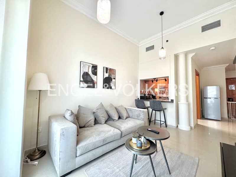 Fully Furnished | Vacant Now | Large Balcony Fully Furnished | Vacant Now | Large Balcony