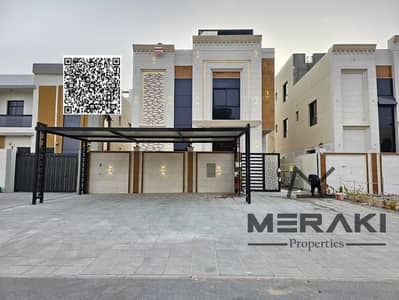 6 Bedroom Villa for Sale in Al Helio, Ajman - WhatsApp Image 2026-08-04 at 6.02. 08 PM. jpeg 6 Bedroom Villa for Sale in Al Helio, Ajman - WhatsApp Image 2026-08-04 at 6.02. 08 PM. jpeg