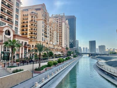 2 Camere Appartamento in affitto a Dubai Sports City, Dubai - Appartamento a Dubai Sports City，Canal Residence West，Spanish Tower, 2 camere da letto, 90000 AED - 16071887