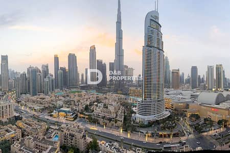 Appartement de 2 chambres à à louer à Downtown Dubai, Dubai - Appartement à Downtown Dubai，Burj Royale, 2 chambres, 179990 AED - 16071888