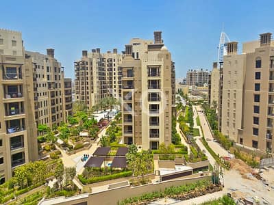3 habitaciones Apartamento para en Alquiler en Umm Suqeim, Dubai - Apartamento en Umm Suqeim，Madinat Jumeirah Living，Al Jazi，Al Jazi Building 1, 3 dormitorios, 285000 AED - 16071895