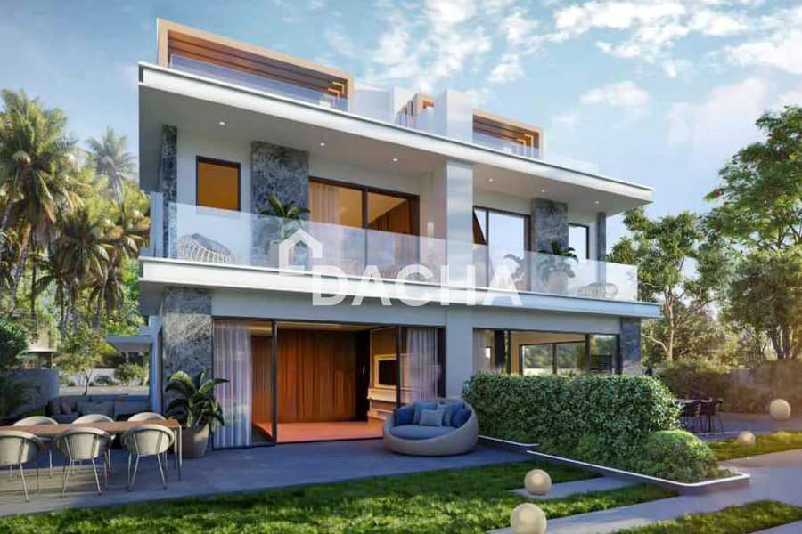 Villa in DAMAC Islands 2,Bermuda, 4 schlafzimmer, 3300000 AED - 16071892 Villa in DAMAC Islands 2,Bermuda, 4 schlafzimmer, 3300000 AED - 16071892