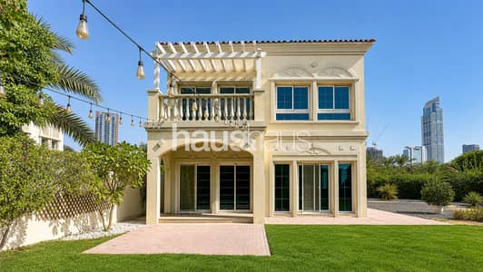 2 Bedroom Villa for Rent in Jumeirah Village Triangle (JVT), Dubai - Corner Villa | Park Facing | Newly Renovated! 2 Bedroom Villa for Rent in Jumeirah Village Triangle (JVT), Dubai - Corner Villa | Park Facing | Newly Renovated!