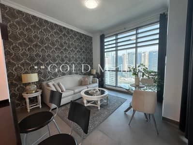 1 Slaapkamer Appartement te Huur in Dubai Marina, Dubai - Appartement in Dubai Marina，Zumurud Tower, 1 slaapkamer, 84000 AED - 15376046