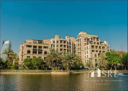 2 Bedroom Flat for Sale in The Views, Dubai - Emaar GR Arno 2BR | Tenanted | The Greens Dubai 2 Bedroom Flat for Sale in The Views, Dubai - Emaar GR Arno 2BR | Tenanted | The Greens Dubai
