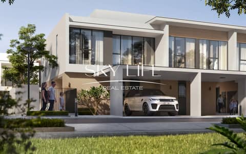 3 Schlafzimmer Townhouse zum zum Verkauf in Dubai Investments Park (DIP), Dubai - Reihenhaus in Dubai Investments Park (DIP)，Grand Polo Club & Resort，Equestra, 3 schlafzimmer, 3700000 AED - 16071949