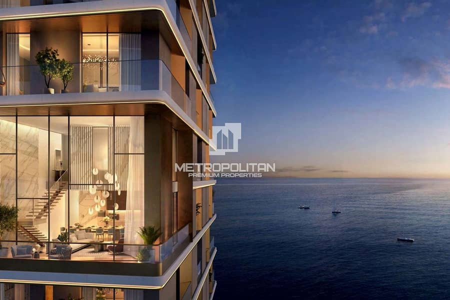 Квартира в Дубай Морской Город,Orise by Beyond,Orise by Beyond Tower 1, 2 cпальни, 5000000 AED - 16071968 Квартира в Дубай Морской Город,Orise by Beyond,Orise by Beyond Tower 1, 2 cпальни, 5000000 AED - 16071968