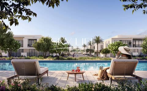 3 Bedroom Townhouse for Sale in Dubai Investments Park (DIP), Dubai - OP + DLD Price | Genuine Resale | Premium Community 3 Bedroom Townhouse for Sale in Dubai Investments Park (DIP), Dubai - OP + DLD Price | Genuine Resale | Premium Community
