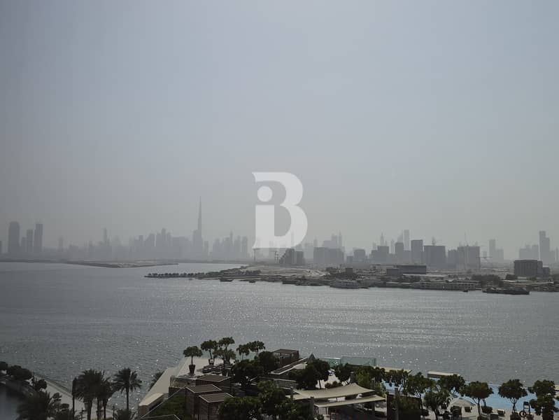 شقة في مساكن خور دبي 3 شمال،دبي كريك ريزيدنس،مرسى خور دبي 2 غرف 195000 درهم - 16071896 شقة في مساكن خور دبي 3 شمال،دبي كريك ريزيدنس،مرسى خور دبي 2 غرف 195000 درهم - 16071896