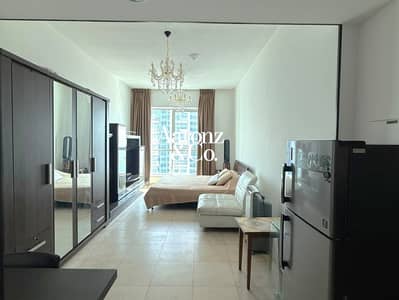 Studio for Rent in Jumeirah Lake Towers (JLT), Dubai - Newly Renovated | High Floor | Vacant Now