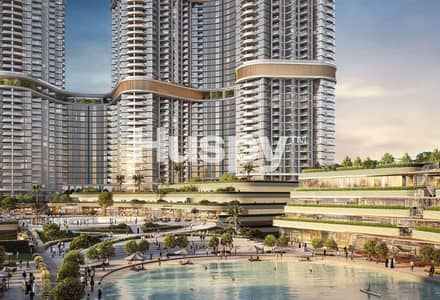 1 Bedroom Flat for Sale in Sobha Hartland 2, Dubai - Skyline View | High Floor | Payment Plan