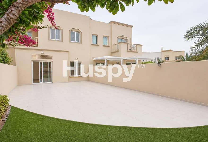 Single Row | Vacant | Landscaped Garden Single Row | Vacant | Landscaped Garden