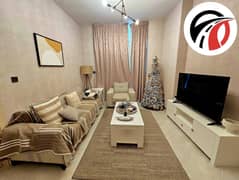 Fully Furnished | Pool View | prime Location |