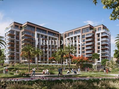 1 Bedroom Apartment for Sale in Al Wasl, Dubai - Villa Community View | Ready August 2026 | OP 1 Bedroom Apartment for Sale in Al Wasl, Dubai - Villa Community View | Ready August 2026 | OP