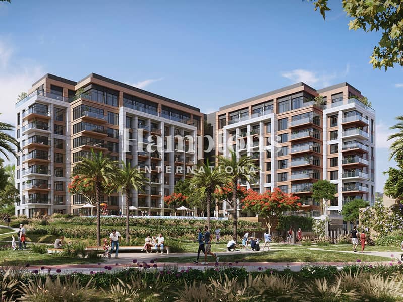 Villa Community View | Ready August 2026 | OP Villa Community View | Ready August 2026 | OP