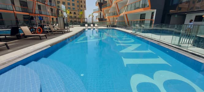 1 Bedroom Flat for Rent in Al Jaddaf, Dubai - 121191. jpg