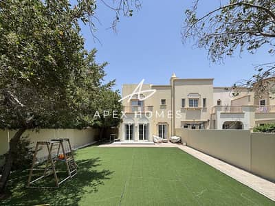 3 Camere Townhouse in affitto a The Springs, Dubai - Villetta a schiera a The Springs，The Springs 9, 3 camere da letto, 260000 AED - 16072223