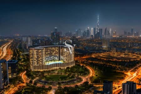 2 Camere Appartamento in vendita a Al Jaddaf, Dubai - Appartamento a Al Jaddaf，Binghatti Wraith, 2 camere da letto, 2191999 AED - 16072225