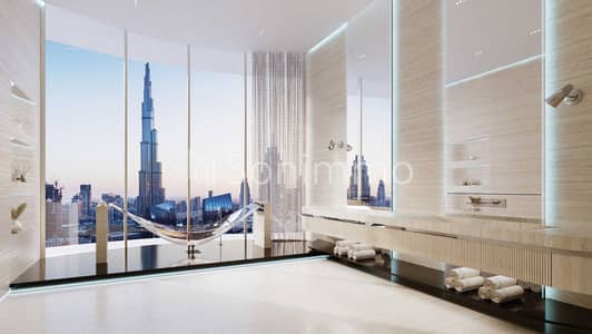 3 Cпальни Апартамент Продажа в Дубай Даунтаун, Дубай - Bathroom_. jpg
