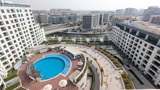 阿拉哈海滩， 阿布扎比 1 卧室单位待租 - PXL_20230903_121011590. jpg