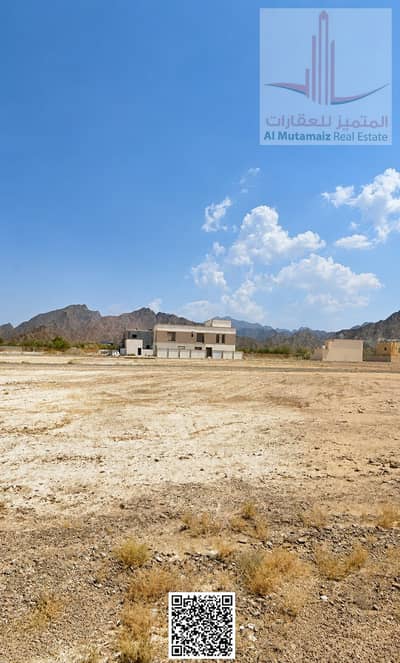 Plot de  à à vendre à Masfout, Ajman - image (40). png