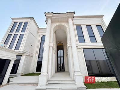 6 Bedroom Villa for Rent in Dubailand, Dubai - Ultra-Luxury 6BR Smart Villa | Private Garden