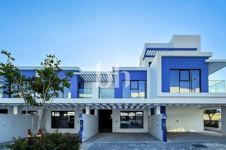 4 Slaapkamers Townhouse te Koop in DAMAC Lagoons, Dubai - images image img 4 Slaapkamers Townhouse te Koop in DAMAC Lagoons, Dubai - images image img