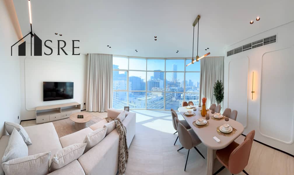 Wohnung in Jumeirah Village Circle (JVC),JVC District 13,Amaris Residence, 2 schlafzimmer, 1680000 AED - 16072388 Wohnung in Jumeirah Village Circle (JVC),JVC District 13,Amaris Residence, 2 schlafzimmer, 1680000 AED - 16072388