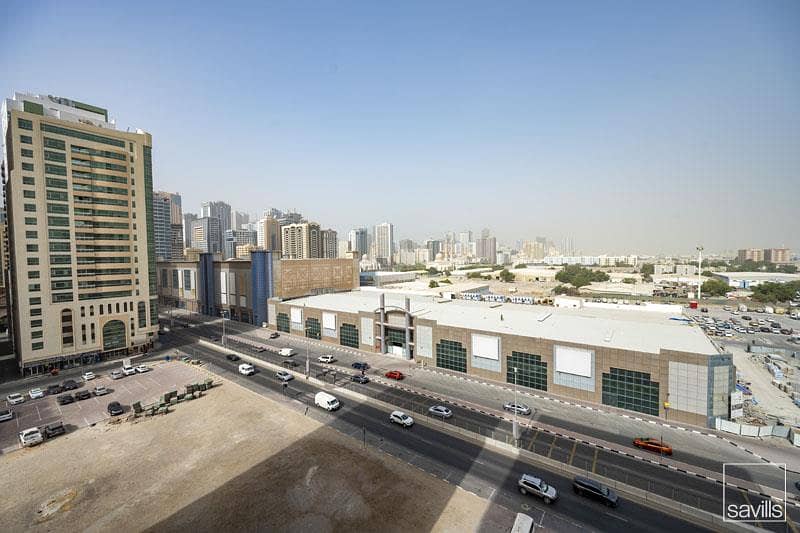 Appartement in Al Nahda (Sharjah),Ewan 3, 2 slaapkamers, 42000 AED - 16072175 Appartement in Al Nahda (Sharjah),Ewan 3, 2 slaapkamers, 42000 AED - 16072175