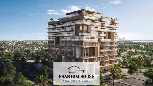 Appartement de 2 chambres à à vendre à Al Sufouh, Dubai - Elevation. jpg