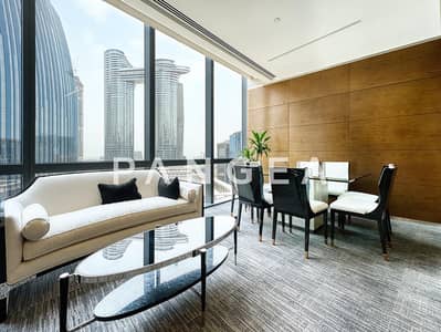Office for Rent in Downtown Dubai, Dubai - Burj Khalifa View | Furnished | Vacant