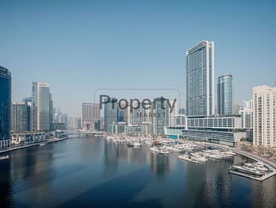 Appartement de 2 chambres à à louer à Dubai Marina, Dubai - Appartement à Dubai Marina，Marina Wharf，Marina Wharf I, 2 chambres, 115000 AED - 16072477