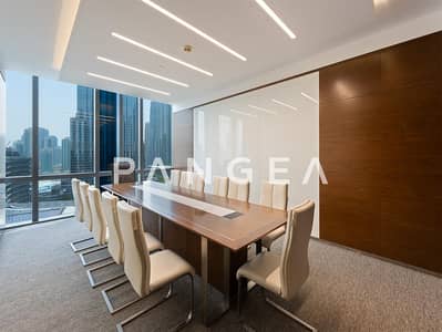 Office for Rent in Downtown Dubai, Dubai - Burj Khalifa View | Furnished | 9 Parking Spaces Office for Rent in Downtown Dubai, Dubai - Burj Khalifa View | Furnished | 9 Parking Spaces