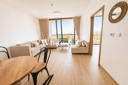 1 Bedroom Flat for Rent in Al Furjan, Dubai - Villa Views | Vacant | Fully Furnished