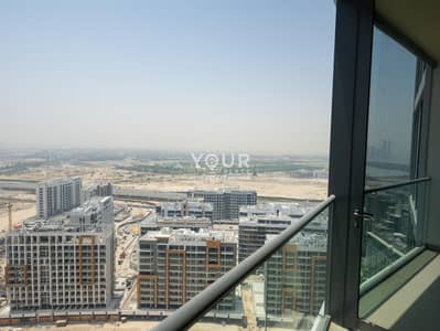 1 Bedroom Flat for Sale in Sobha Hartland, Dubai - Waterfront District | High Floor| Great Offer!