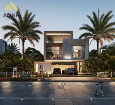6 habitaciones Villa para en Venta en Ajmal Makan City - Sharjah Waterfront, Sharjah - CAM06-STANDARD VILLA-STREET-FRONT. png 6 habitaciones Villa para en Venta en Ajmal Makan City - Sharjah Waterfront, Sharjah - CAM06-STANDARD VILLA-STREET-FRONT. png