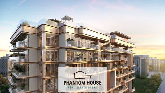 3 Bedroom Flat for Sale in Al Sufouh, Dubai - Elevation 05. jpg 3 Bedroom Flat for Sale in Al Sufouh, Dubai - Elevation 05. jpg