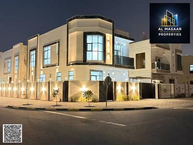 5 Schlafzimmer Villa zum zum Verkauf in Al Zahya, Ajman - WhatsApp Image 2026-03-03 at 11.19. 54 PM. jpeg 5 Schlafzimmer Villa zum zum Verkauf in Al Zahya, Ajman - WhatsApp Image 2026-03-03 at 11.19. 54 PM. jpeg