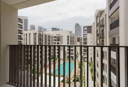1 Schlafzimmer Wohnung zum zur Miete in Dubai Creek Harbour, Dubai - Wohnung in Dubai Creek Harbour，Creek Beach，Cedar at Creek Beach，Cedar at Creek Beach Building 2, 1 schlafzimmer, 90000 AED - 16072631