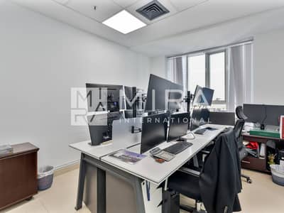 Office para en Venta en Jumeirah Lake Towers (JLT), Dubai - 8 Office para en Venta en Jumeirah Lake Towers (JLT), Dubai - 8