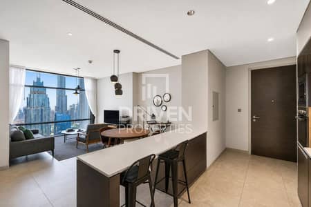 1 Bedroom Flat for Sale in DIFC, Dubai - Full Burj Khalifa View | Vacant | Genuine Seller