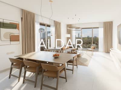 3 Bedroom Apartment for Sale in The Wilds, Dubai - 3BR + Maid | Limited Release | Q2 2030 Handover 3 Bedroom Apartment for Sale in The Wilds, Dubai - 3BR + Maid | Limited Release | Q2 2030 Handover