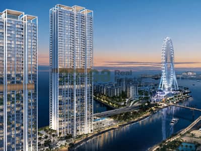 2 Schlafzimmer Wohnung zum zum Verkauf in Bluewaters Island, Dubai - Edited6. jpg
